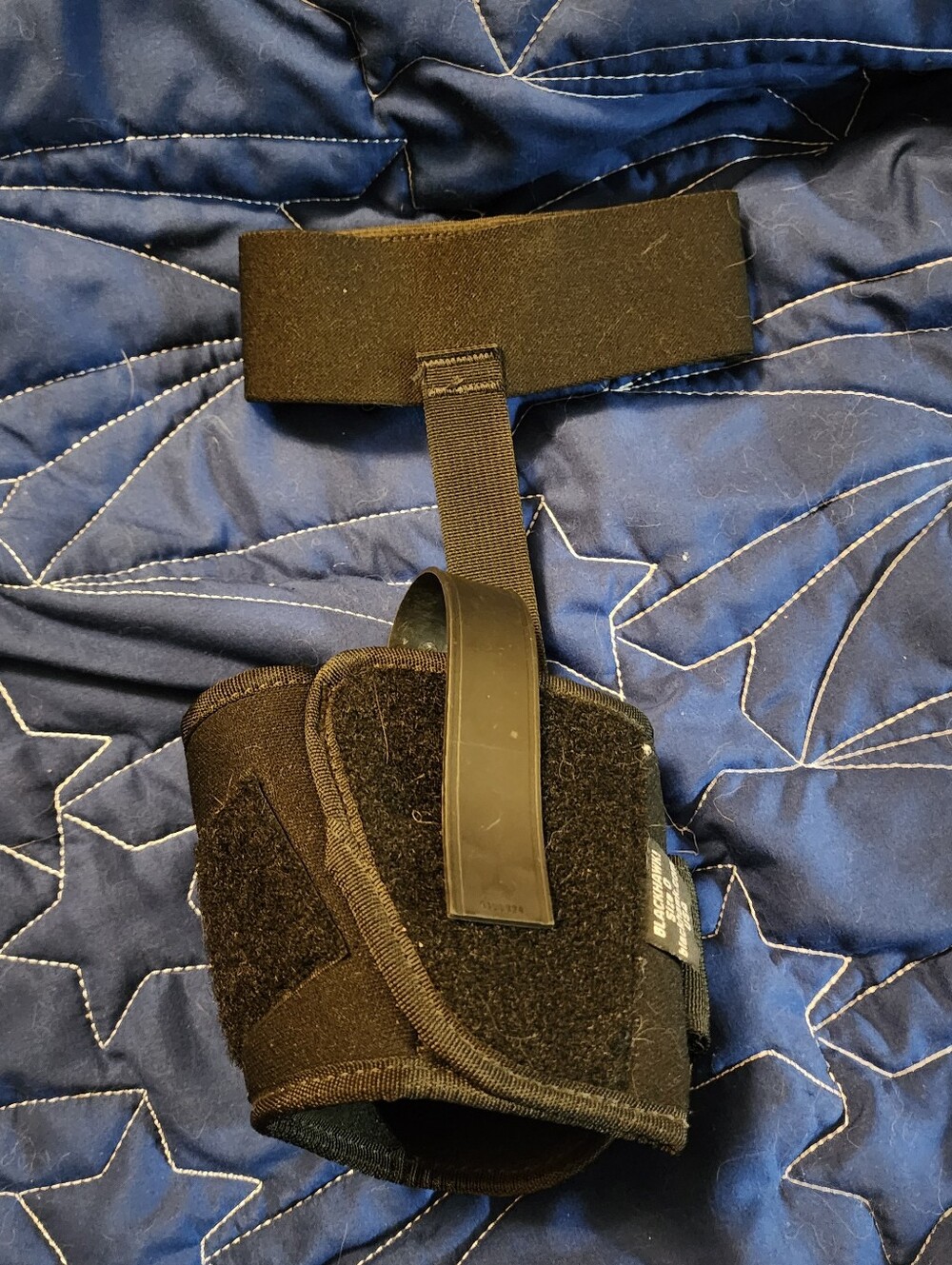Blackhawk Ankle Holster
